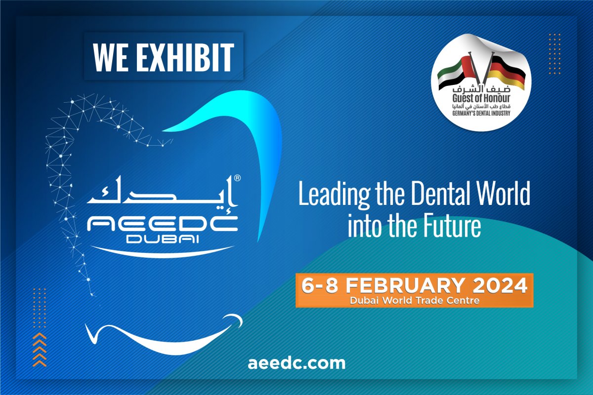 AEEDC Dubai UAE International Dental Conference & Arab Dental